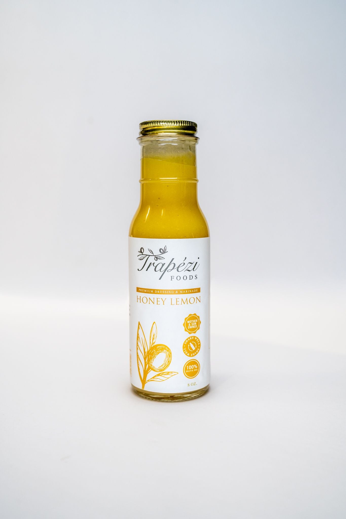 Honey Lemon Dressing & Marinade