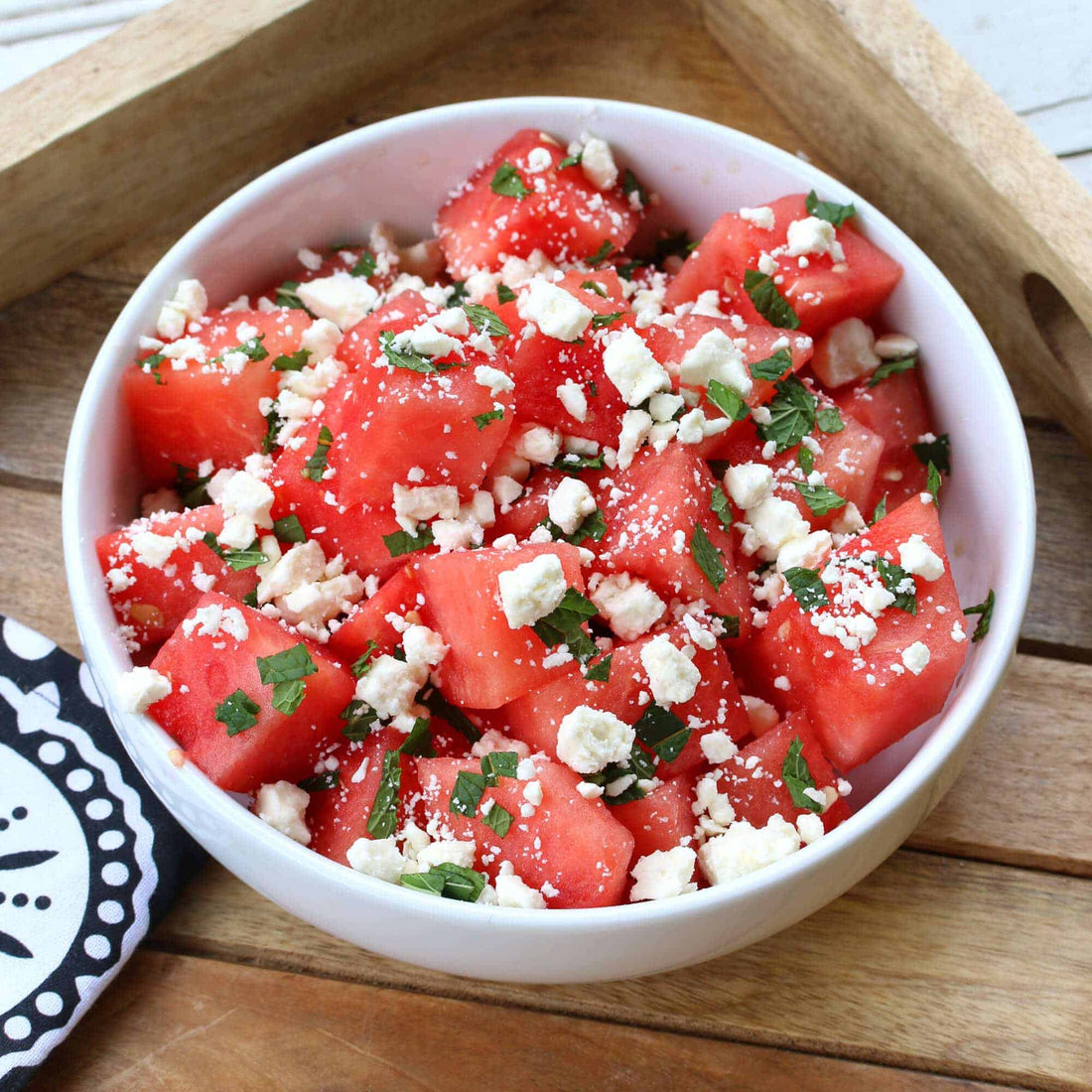 Watermelon Salad