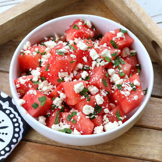 Watermelon Salad