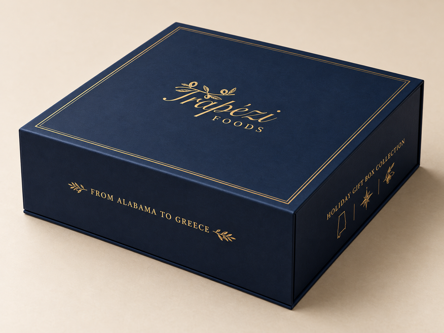 The Trapézi Holiday Box
