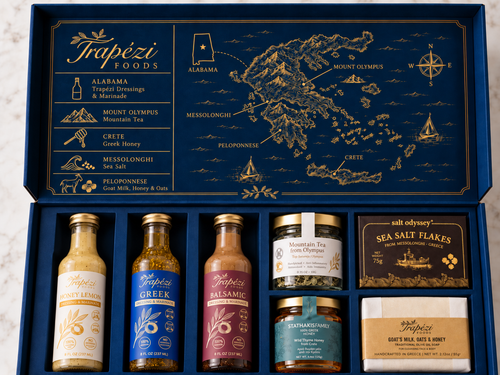 The Trapézi Holiday Box