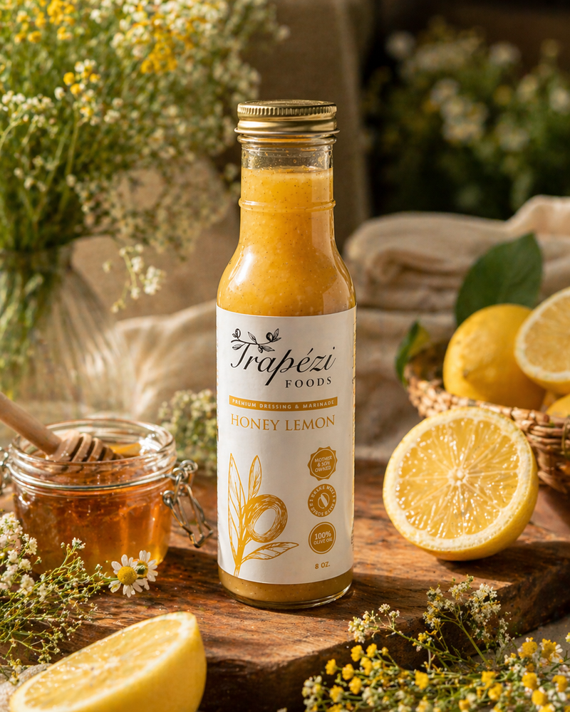 Honey Lemon
