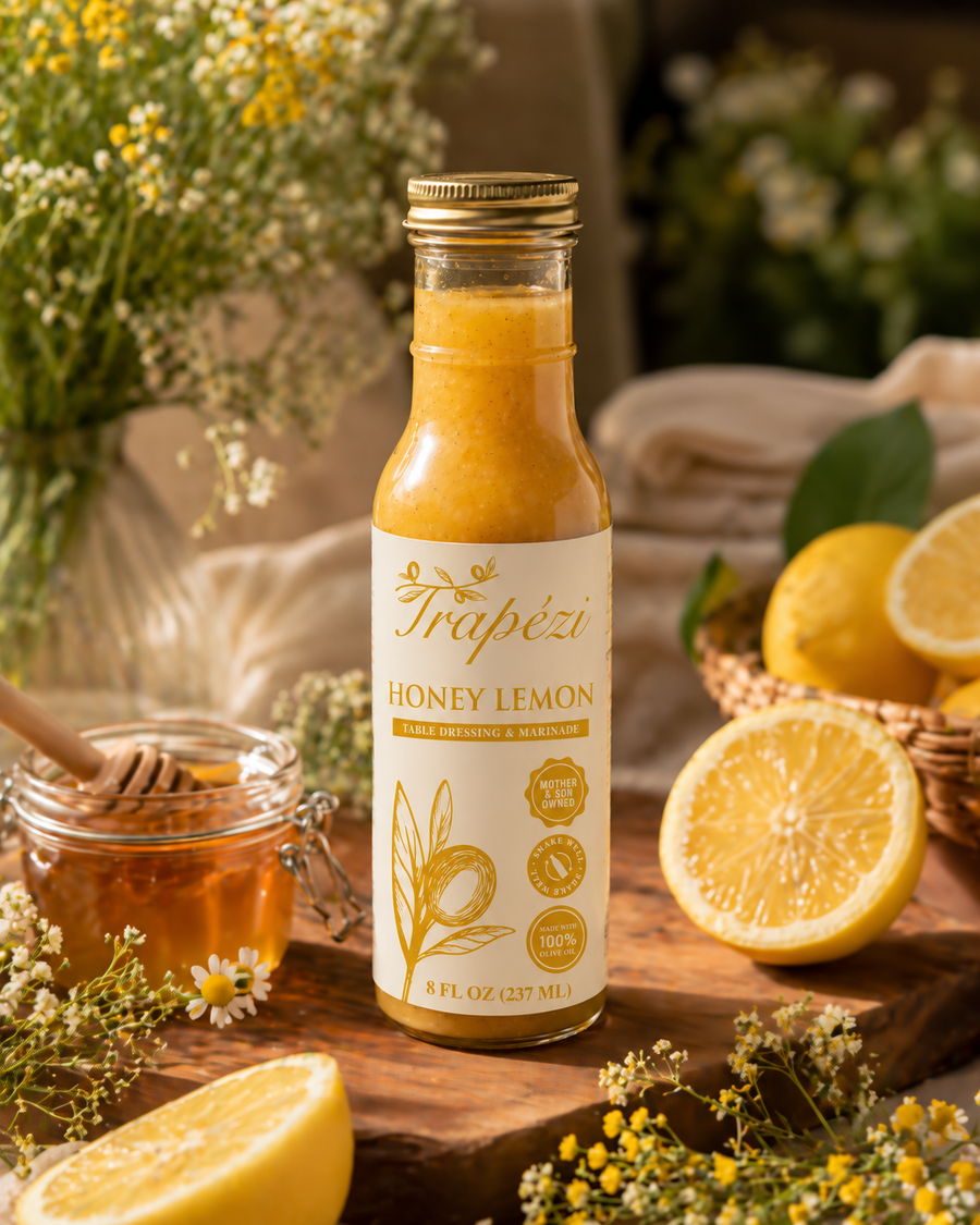 Honey Lemon