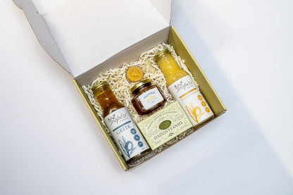 Trapezi Holiday Gift Box