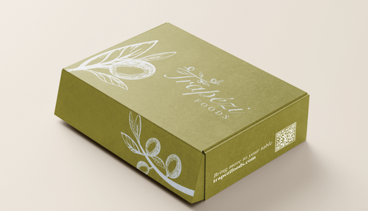 Trapezi Gift Box