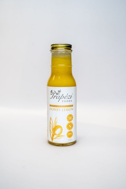 Honey Lemon Dressing & Marinade