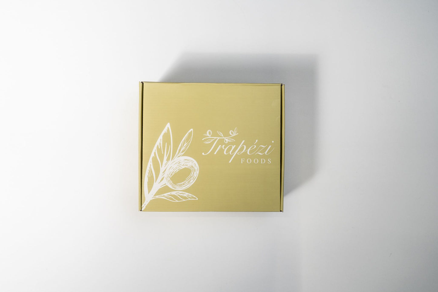 Trapezi Holiday Gift Box