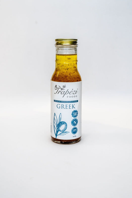 Greek Dressing & Marinade